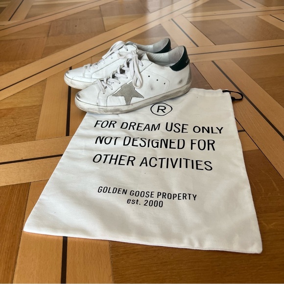 Golden Goose Superstars - size 37 - Picture 6 of 6